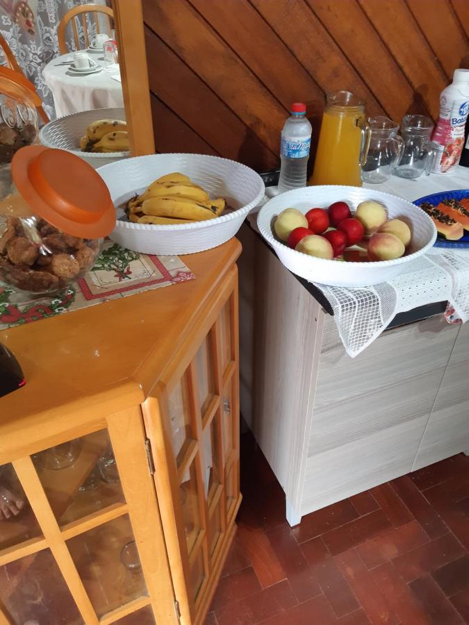 Cantinho Da Deca Sao Francisco de Paula  Ngoại thất bức ảnh